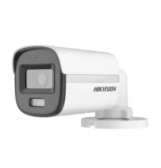 Hikvision DS-2CE10DF0T-LPFS/S 2MP Smart Hybrid Light Fixed Mini Bullet CC Camera